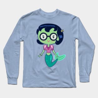 Princess Mindy: lil' CutiEs Long Sleeve T-Shirt